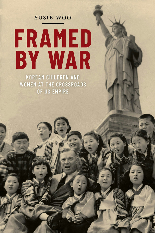 Cover image for Framed by War, isbn: 9781479827169