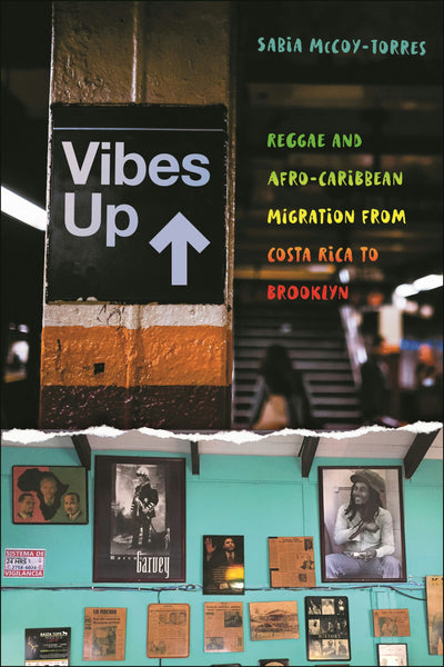 Cover image for Vibes Up, isbn: 9781479827190