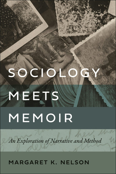 Cover image for Sociology Meets Memoir, isbn: 9781479827350