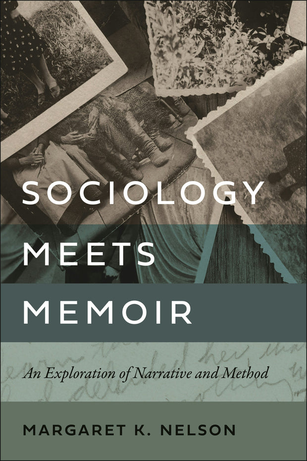 Cover image for Sociology Meets Memoir, isbn: 9781479827350