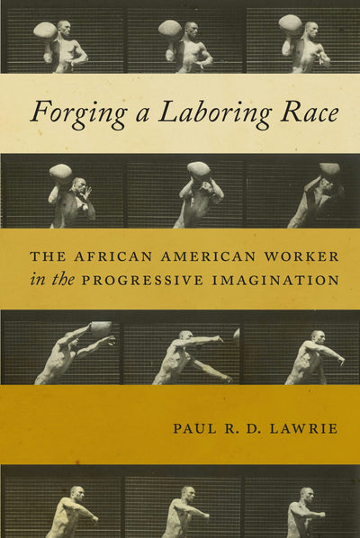 Cover image for Forging a Laboring Race, isbn: 9781479827558