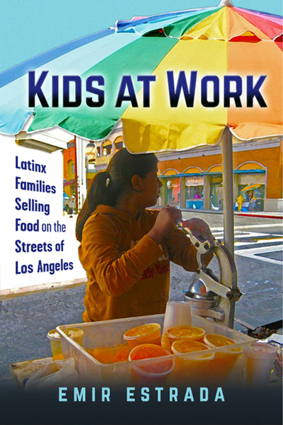 Cover image for Kids at Work, isbn: 9781479828272