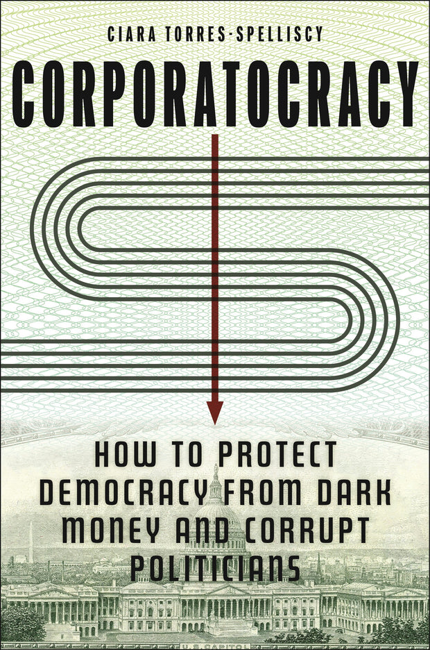 Cover image for Corporatocracy, isbn: 9781479828371