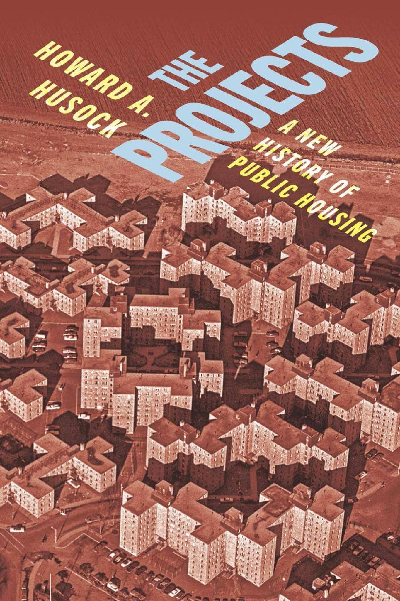 Cover image for The Projects ISBN 9781479828432