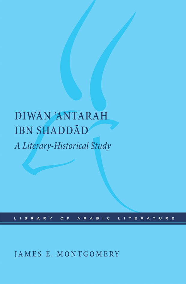 Cover image for Diwan 'Antarah ibn Shaddad, isbn: 9781479829330