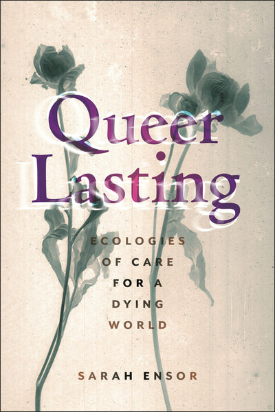 Cover image for Queer Lasting, isbn: 9781479829491