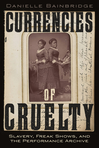 Cover image for Currencies of Cruelty, isbn: 9781479829569