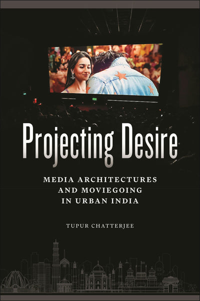 Cover image for Projecting Desire, isbn: 9781479829705