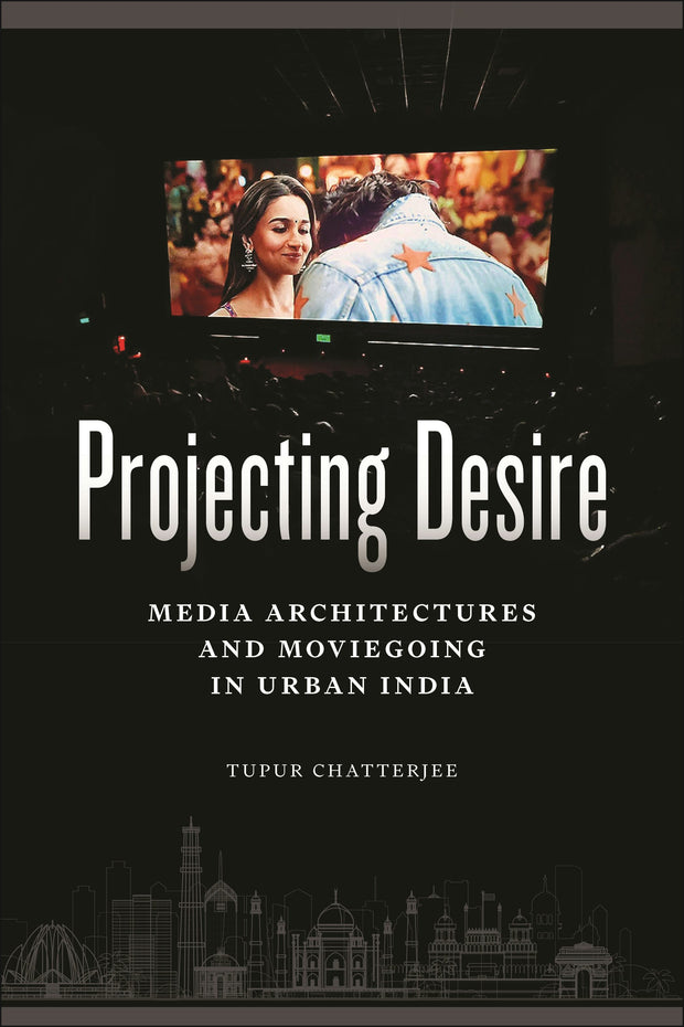 Cover image for Projecting Desire, isbn: 9781479829705