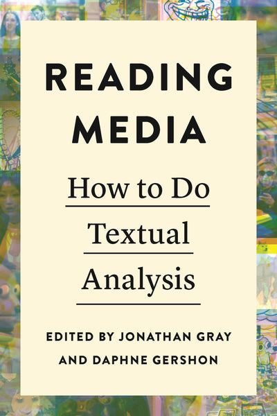 Cover image for Reading Media, isbn: 9781479830305