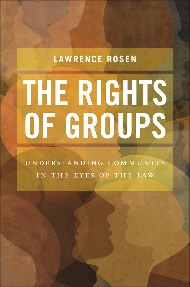 Cover image for The Rights of Groups, isbn: 9781479830442