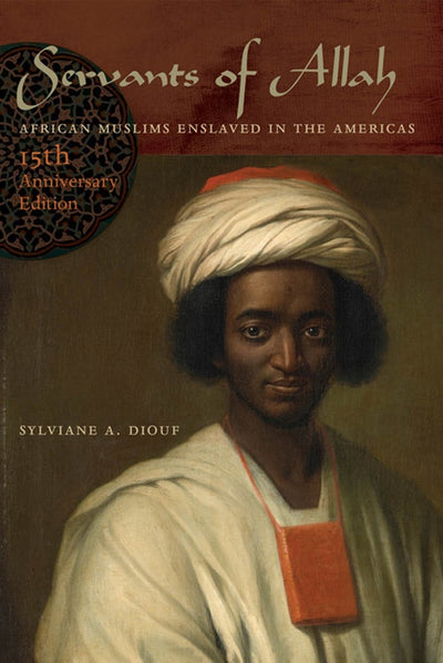 Cover image for Servants of Allah, isbn: 9781479830510