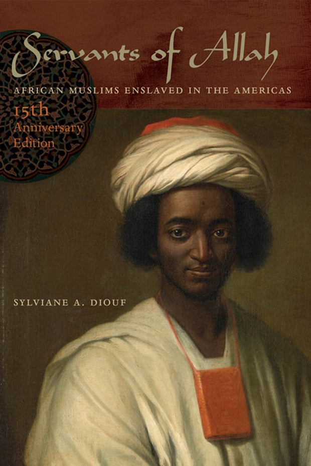 Cover image for Servants of Allah, isbn: 9781479830510