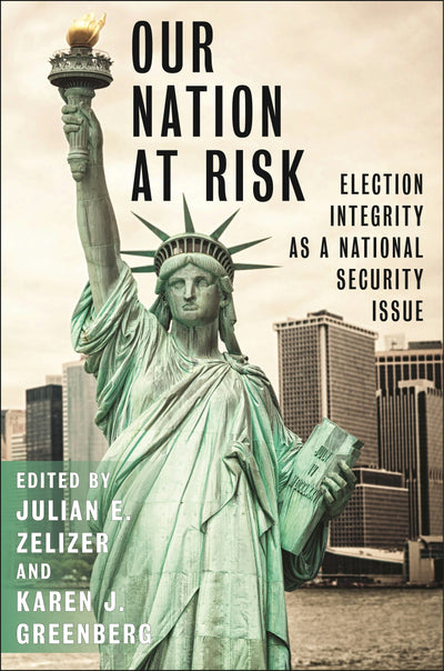 Cover image for Our Nation at Risk, isbn: 9781479830923