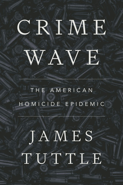 Cover image for Crime Wave, isbn: 9781479831166