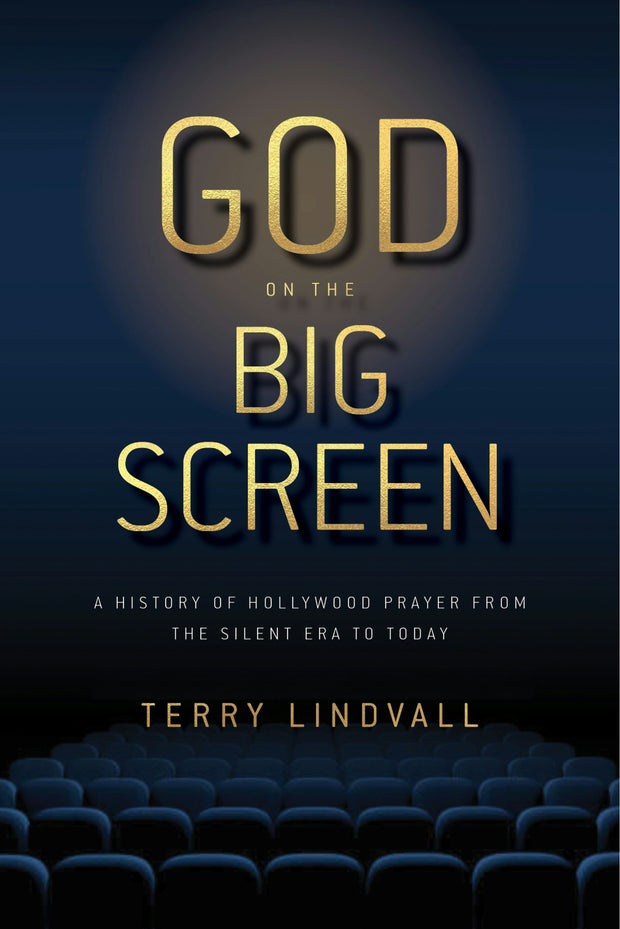 Cover image for God on the Big Screen, isbn: 9781479831562