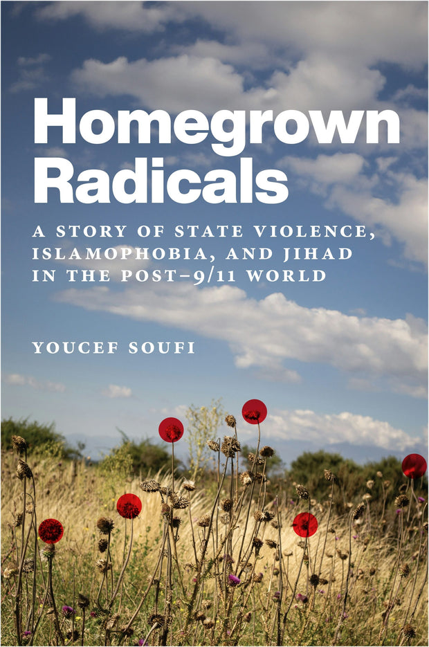 Cover image for Homegrown Radicals, isbn: 9781479832293