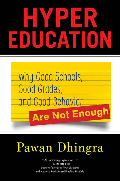 Cover image for Hyper Education, isbn: 9781479832453