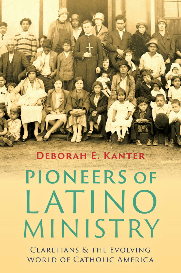 Cover image for Pioneers of Latino Ministry, isbn: 9781479832484