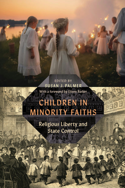 Cover image for Children in Minority Faiths, isbn: 9781479832545