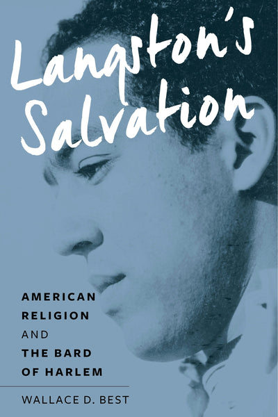 Cover image for Langston's Salvation, isbn: 9781479832750