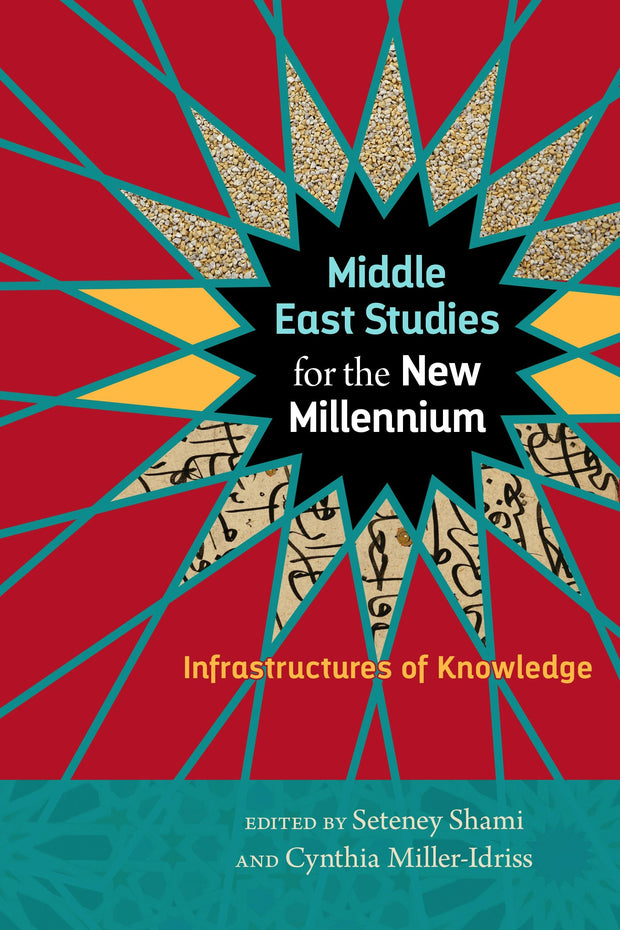 Cover image for Middle East Studies for the New Millennium, isbn: 9781479832859