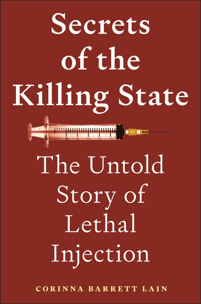 Cover image for Secrets of the Killing State, isbn: 9781479832972
