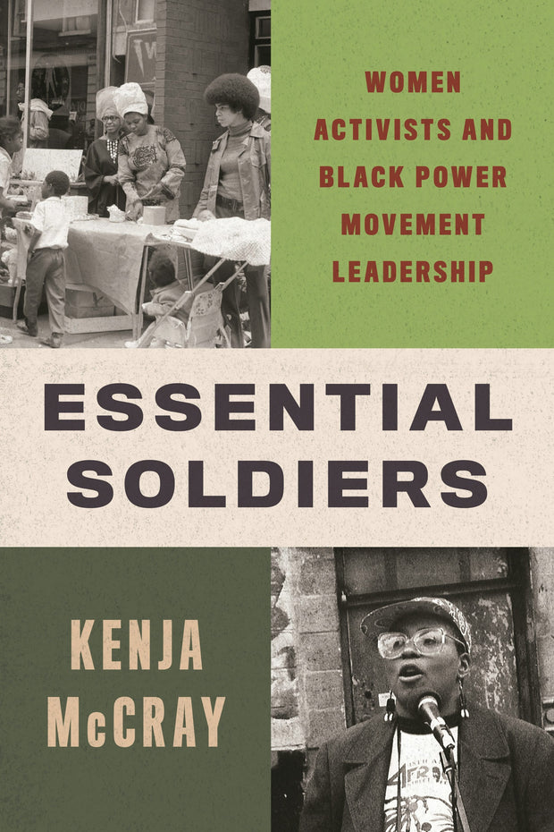 Cover image for Essential Soldiers, isbn: 9781479833061
