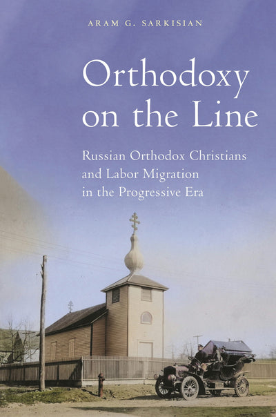 Cover image for Orthodoxy on the Line, isbn: 9781479833177