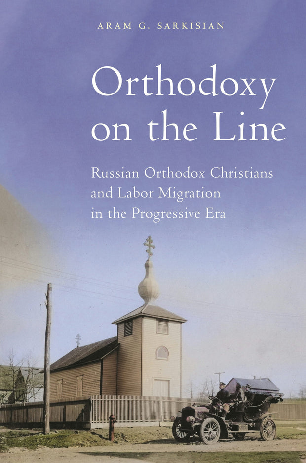Cover image for Orthodoxy on the Line, isbn: 9781479833177