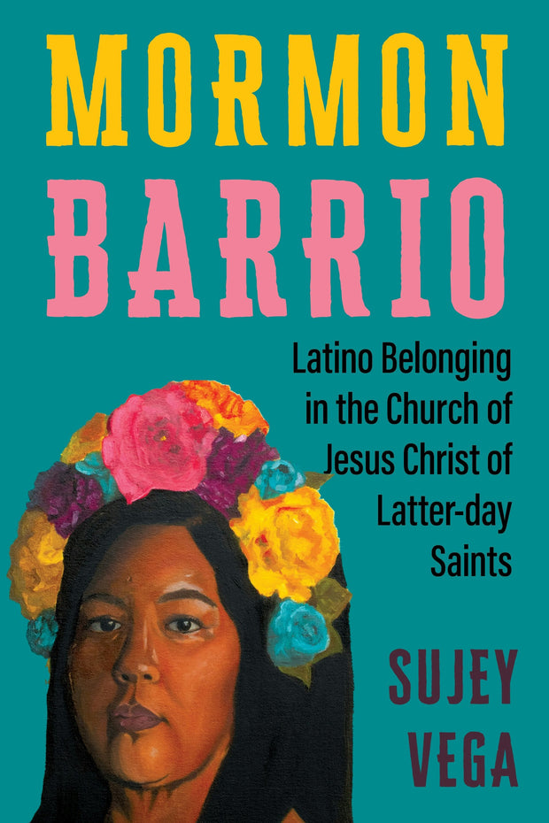 Cover image for Mormon Barrio, isbn: 9781479833856