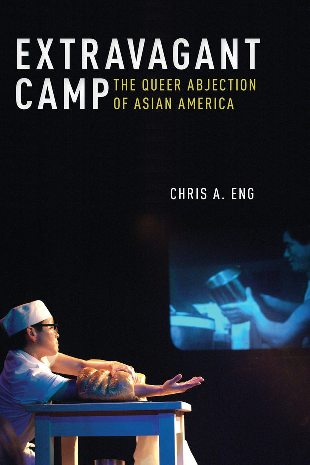 Cover image for Extravagant Camp, isbn: 9781479834655