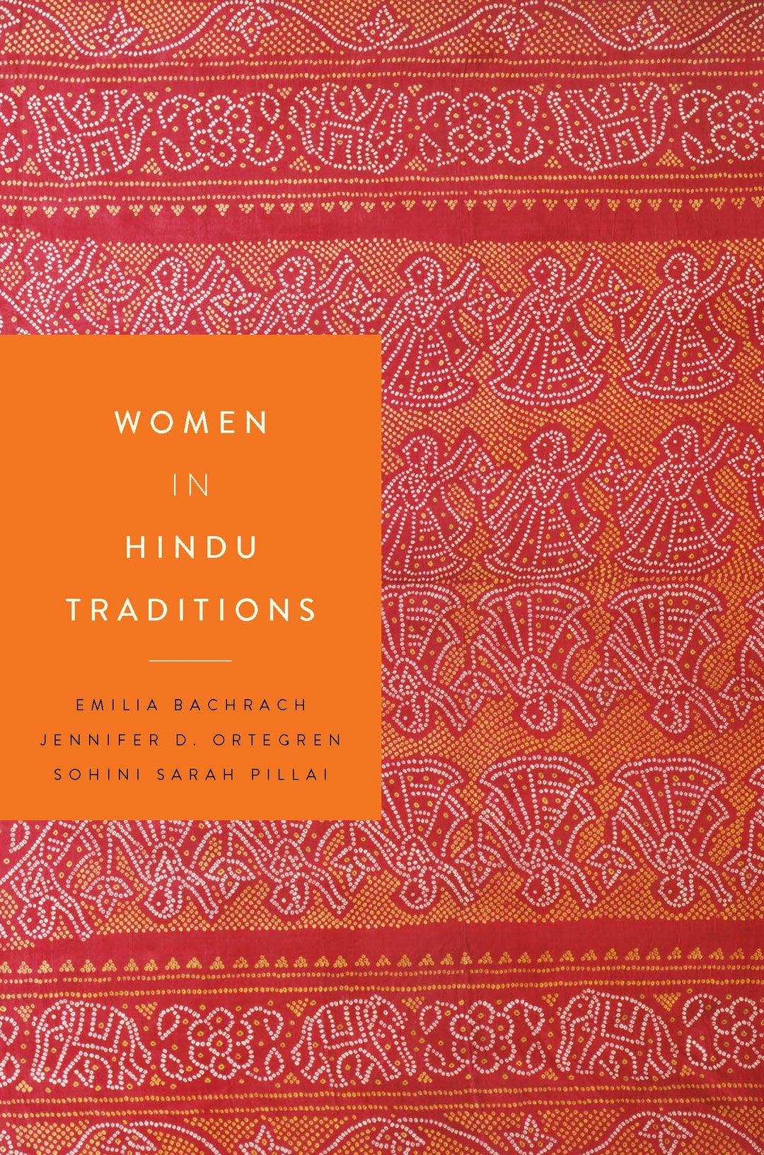 Cover image for Women in Hindu Traditions ISBN 9781479835058