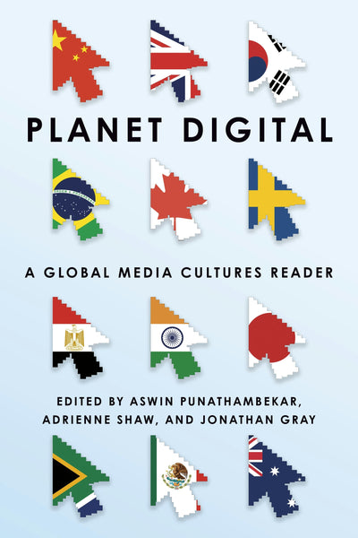 Cover image for Planet Digital, isbn: 9781479835164