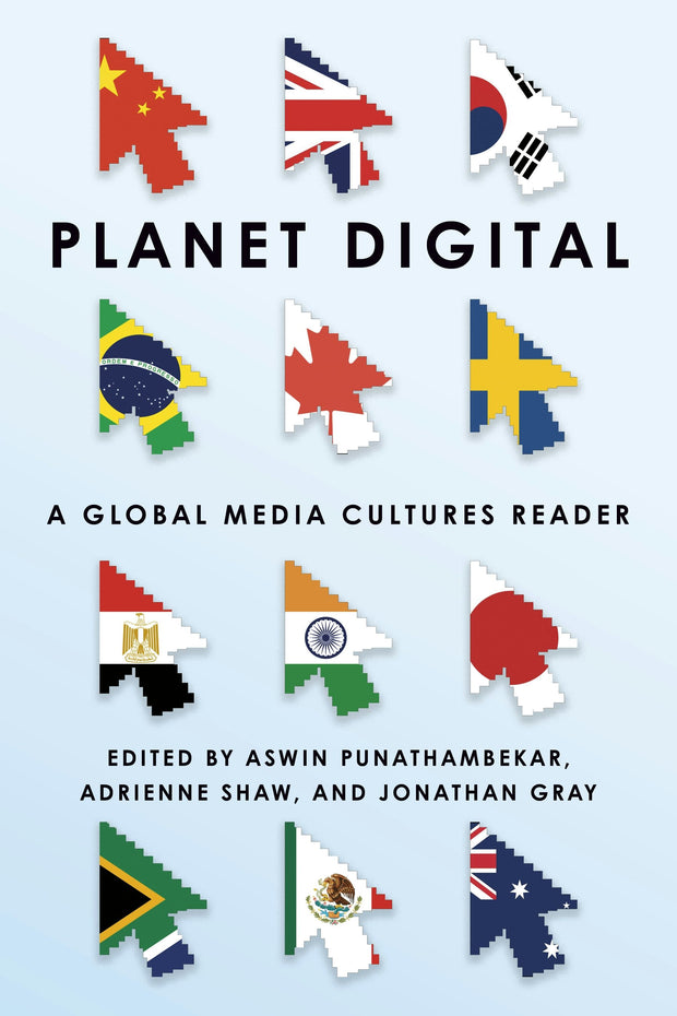Cover image for Planet Digital, isbn: 9781479835171