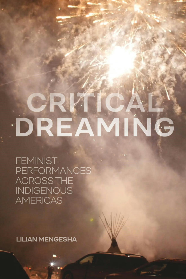 Cover image for Critical Dreaming, isbn: 9781479835409