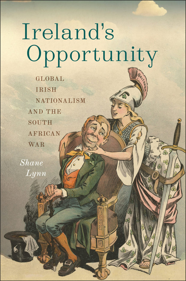 Cover image for Ireland's Opportunity, isbn: 9781479835638