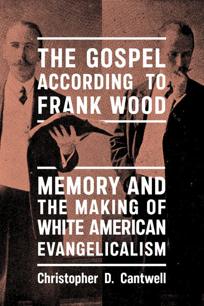 Cover image for The Gospel According to Frank Wood, isbn: 9781479835669