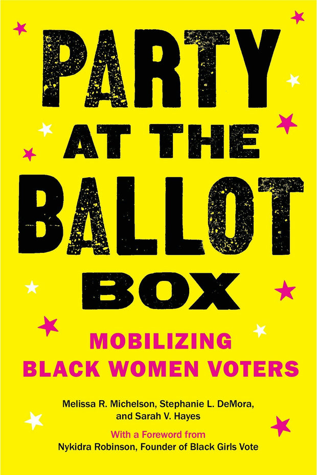 Cover image for Party at the Ballot Box, isbn: 9781479835751