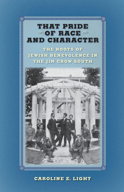 Cover image for That Pride of Race and Character, isbn: 9781479835775