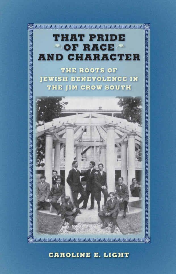 Cover image for That Pride of Race and Character, isbn: 9781479835775