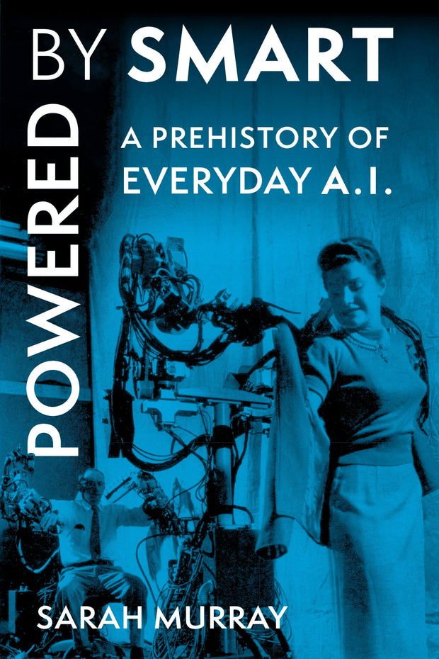 Cover image for Powered by Smart, isbn: 9781479836390