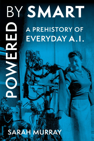 Cover image for Powered by Smart, isbn: 9781479836406