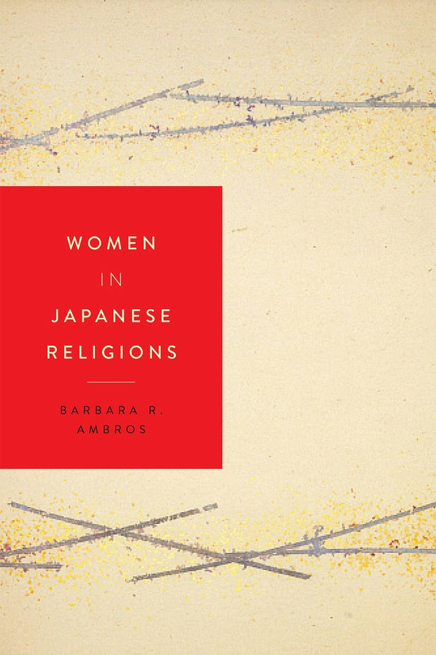 Cover image for Women in Japanese Religions, isbn: 9781479836512