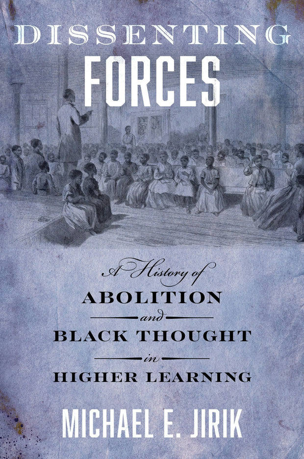Cover image for Dissenting Forces, isbn: 9781479836642