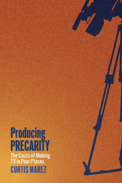 Cover image for Producing Precarity, isbn: 9781479836703