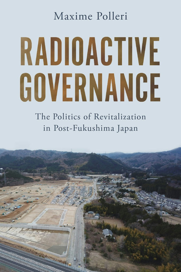 Cover image for Radioactive Governance, isbn: 9781479836833