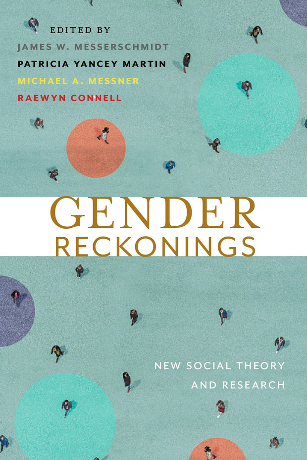 Cover image for Gender Reckonings, isbn: 9781479837359
