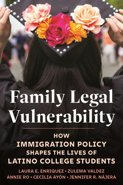 Cover image for Family Legal Vulnerability, isbn: 9781479837373