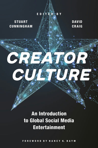 Cover image for Creator Culture, isbn: 9781479837601